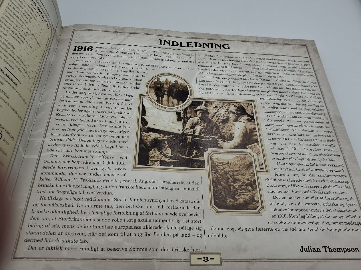 Bog: Verdun og Somme